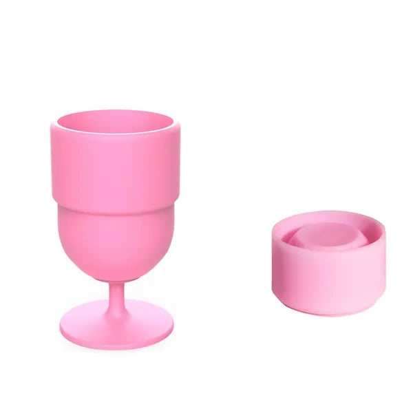 Foldable Wine Goblet