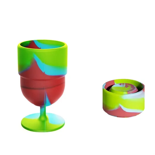 Foldable Wine Goblet