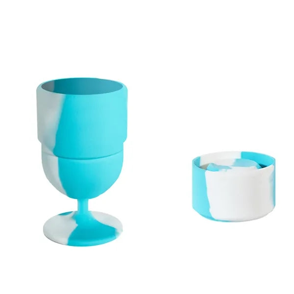 Foldable Wine Goblet