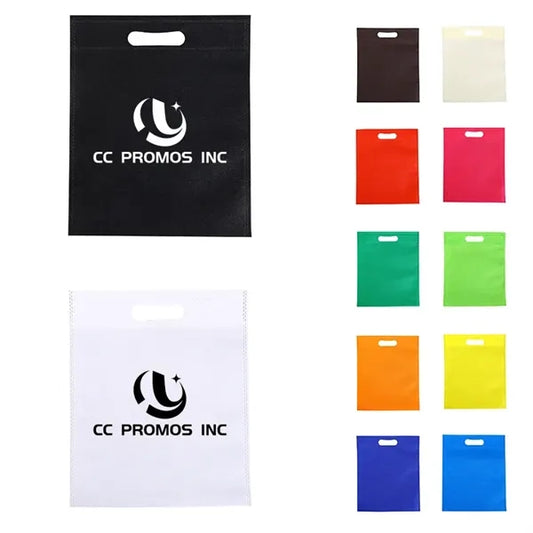 Sonic Weld Non Woven Die Cut Tote