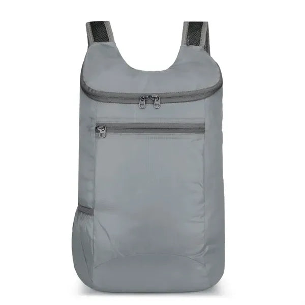 Foldable Backpack for Lightweight Hiking Rucksack Bag
