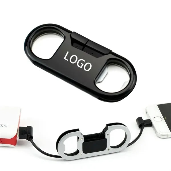 3-In-1 Multifunctional Key Chain