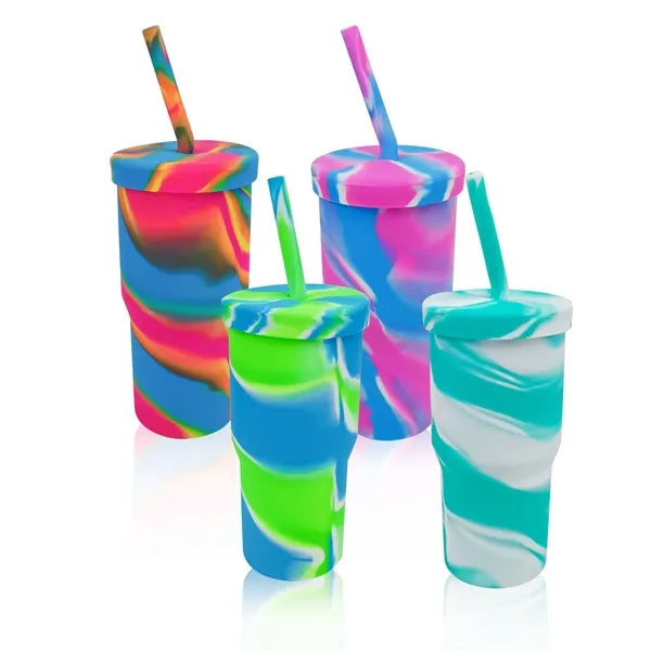 32 oz. Silicone Tumblers