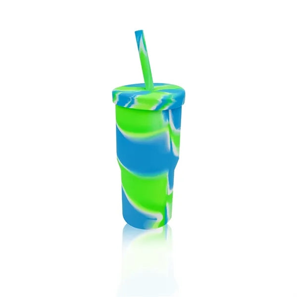 32 oz. Silicone Tumblers