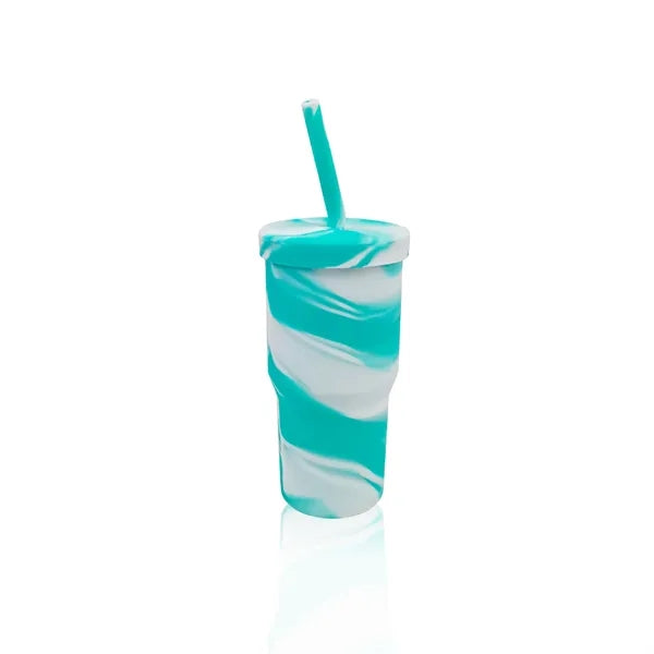 32 oz. Silicone Tumblers