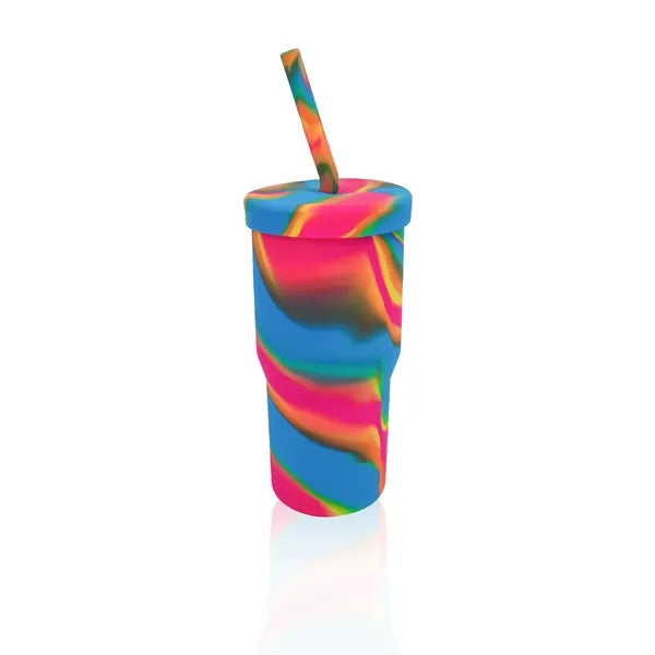 32 oz. Silicone Tumblers