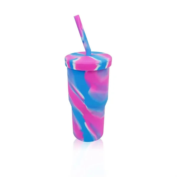 32 oz. Silicone Tumblers