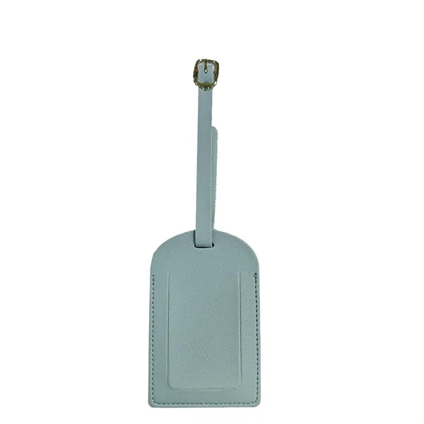 Hello Luggage Tag