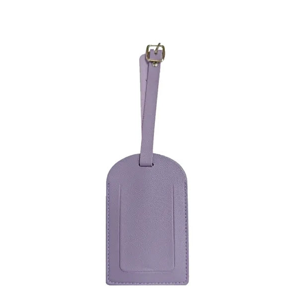Hello Luggage Tag