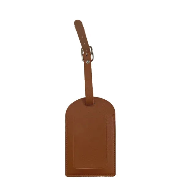 Hello Luggage Tag