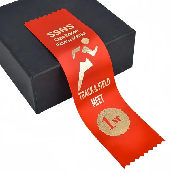 Competition Award Ribbons