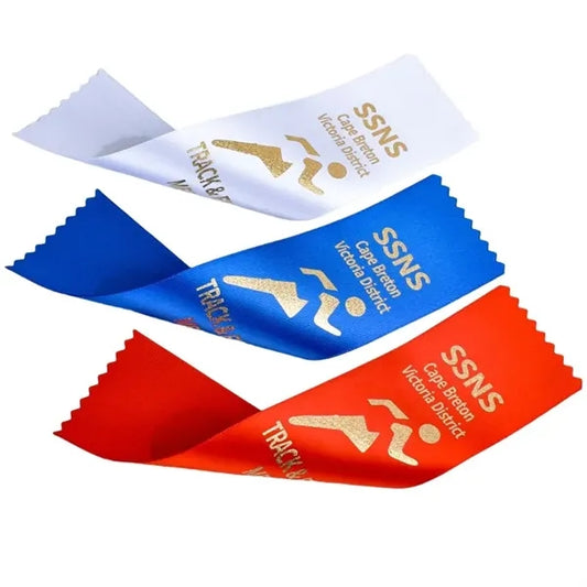 Competition Award Ribbons