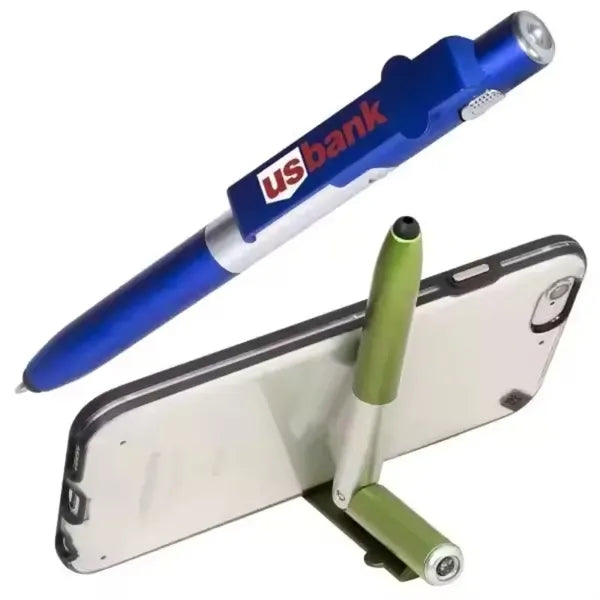 4 In 1 Multifunctional Ballpoint Pen