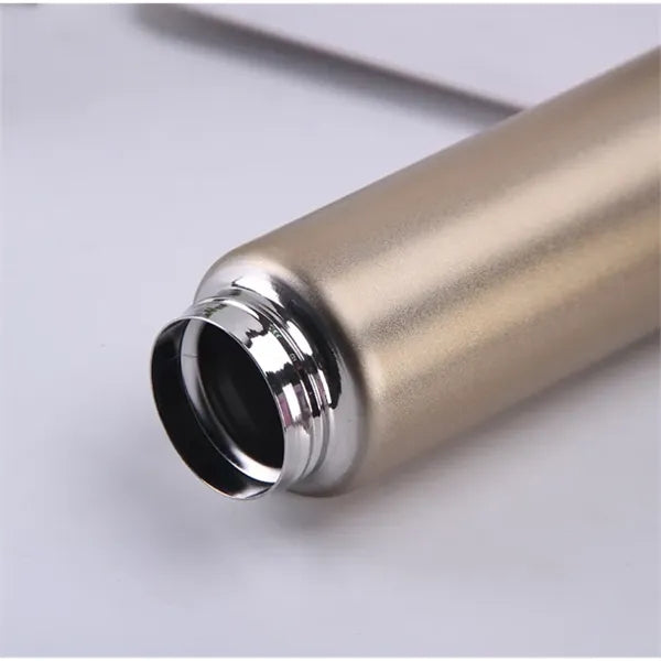 15oz Stainless Steel Insulated Travel Mug with Flip Lid