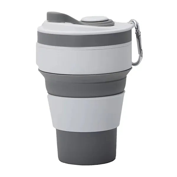 12 oz. Collapsible Coffee Cup