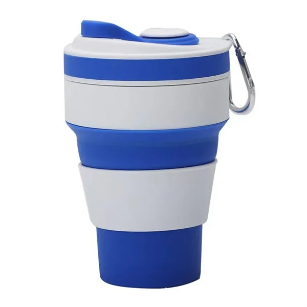 12 oz. Collapsible Coffee Cup