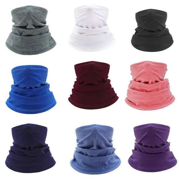 Versatile Face Scarf Mask