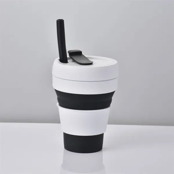 12 oz. Outdoor Collapsible Cup