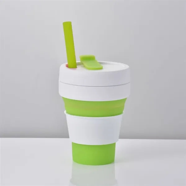 12 oz. Outdoor Collapsible Cup