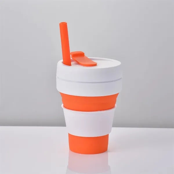 12 oz. Outdoor Collapsible Cup
