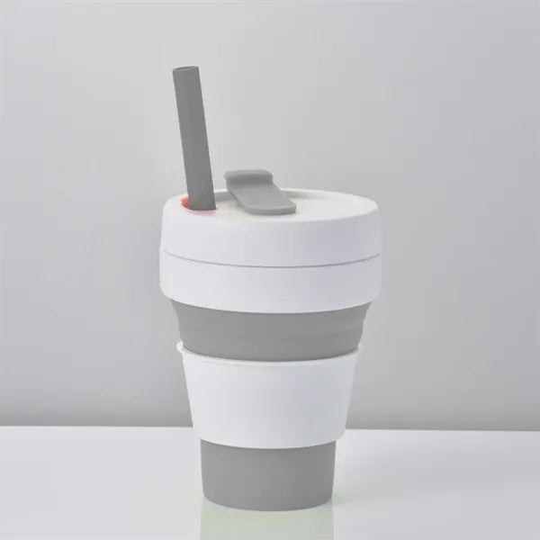 12 oz. Outdoor Collapsible Cup