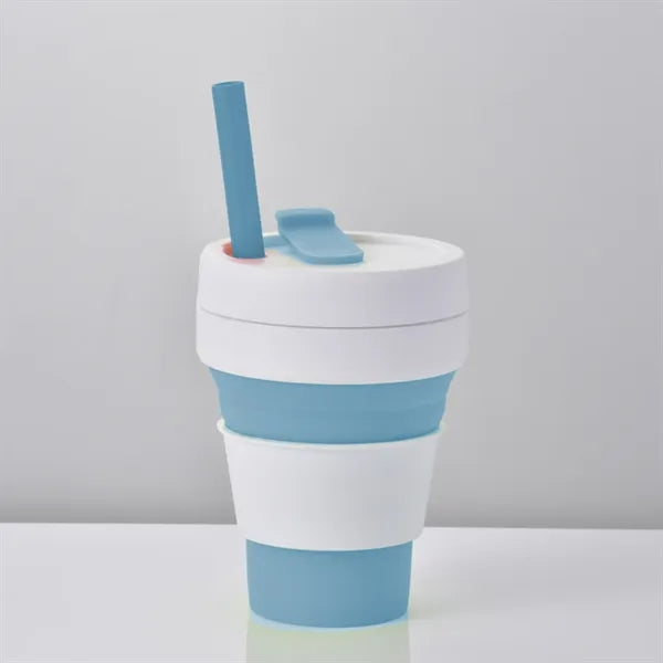12 oz. Outdoor Collapsible Cup