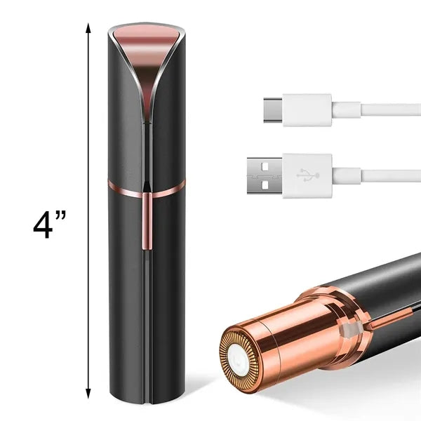Facial Hair Removal for Women Painless Remover Shaver Razor