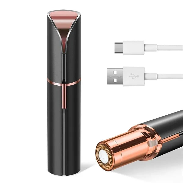 Facial Hair Removal for Women Painless Remover Shaver Razor