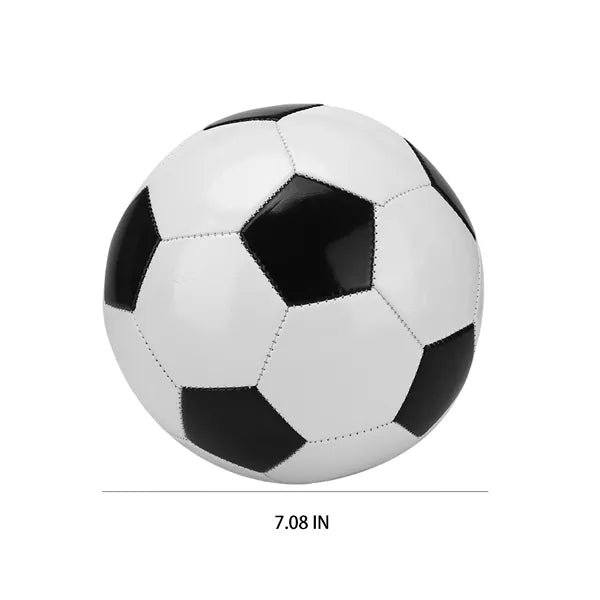 Size 3 Outdoor Kids Game Training Soccer Ball