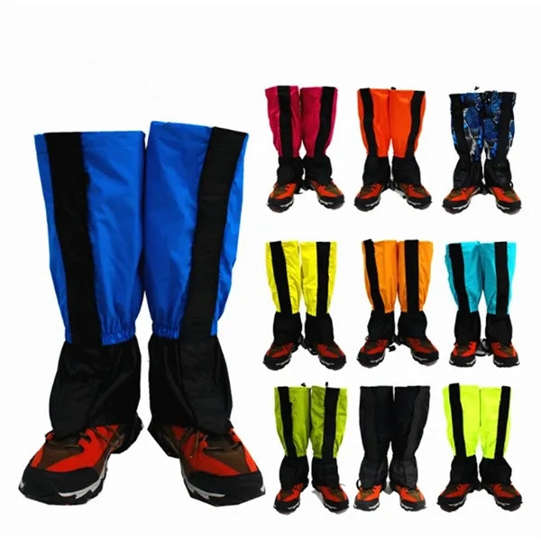 Snow Ski Boot Gaiters