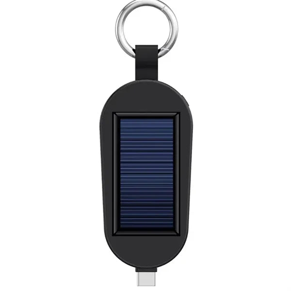 Promotion Gift Small Mini Portable Solar Power Bank 5000mah