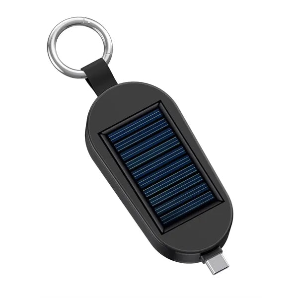 Promotion Gift Small Mini Portable Solar Power Bank 5000mah