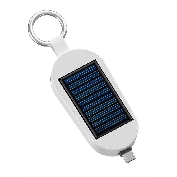 Promotion Gift Small Mini Portable Solar Power Bank 5000mah