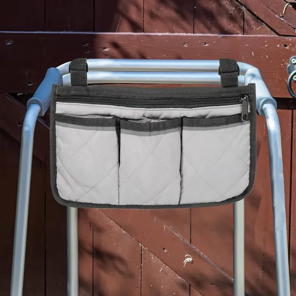 Beach Chair Hanging Storage Pouch Armrest Organizer