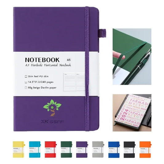 Lined Journal Notebook for Women Men