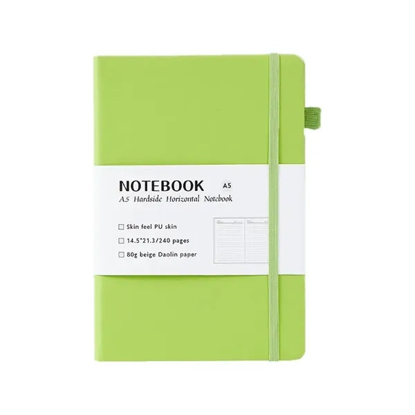 Lined Journal Notebook for Women Men