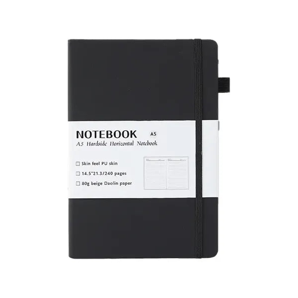 Lined Journal Notebook for Women Men