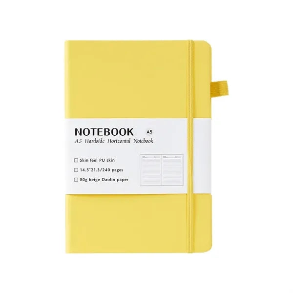 Lined Journal Notebook for Women Men