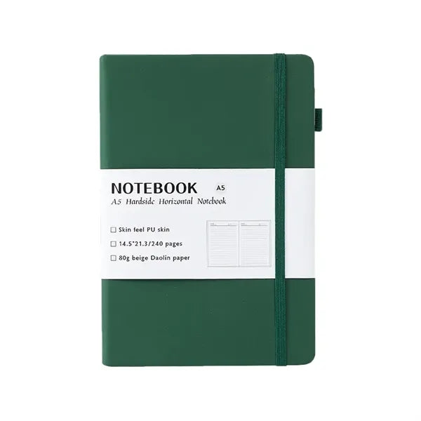 Lined Journal Notebook for Women Men