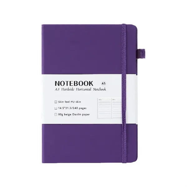 Lined Journal Notebook for Women Men