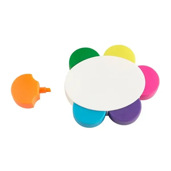 Six In One Petal Highlighter