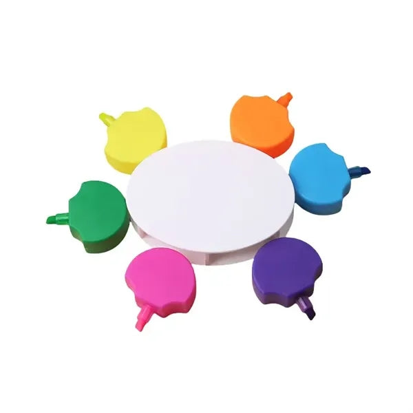 Six In One Petal Highlighter