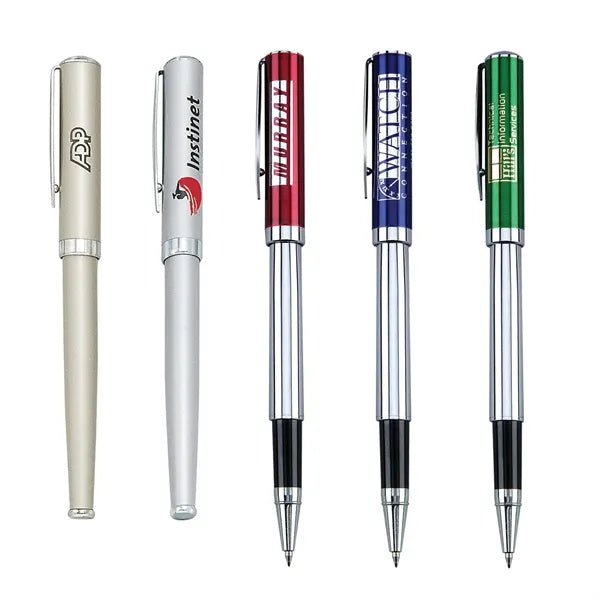 Tudor Premade Pen Set with Letter Opener and Rollerball