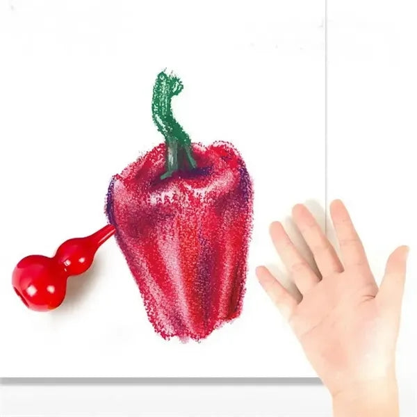 Gourd-shaped Crayon
