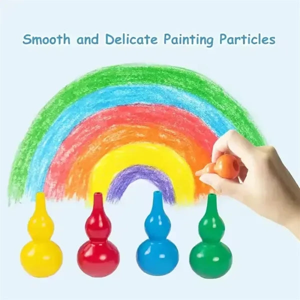 Gourd-shaped Crayon