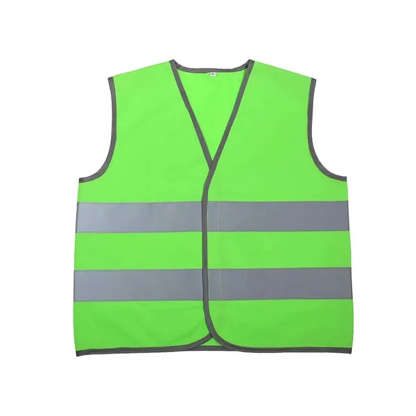 High Visibility Kids Toddler Reflective Safety Vest