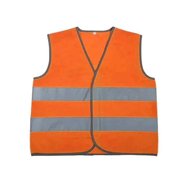 High Visibility Kids Toddler Reflective Safety Vest