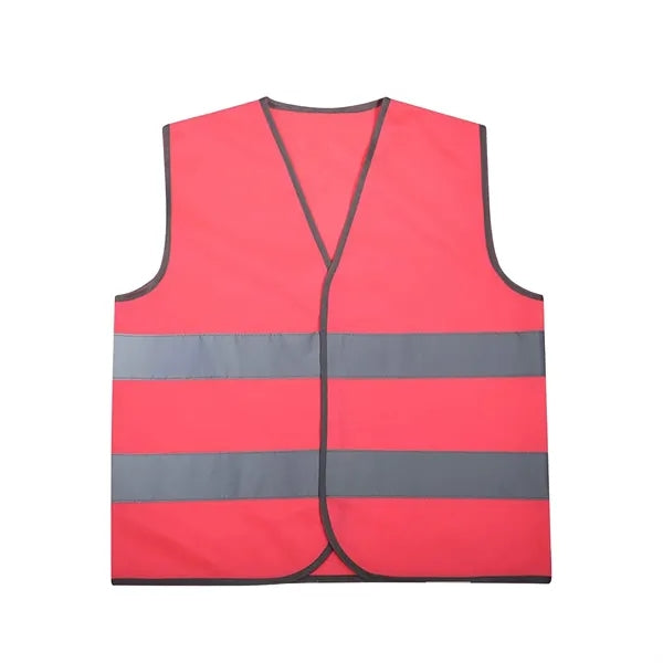 High Visibility Kids Toddler Reflective Safety Vest