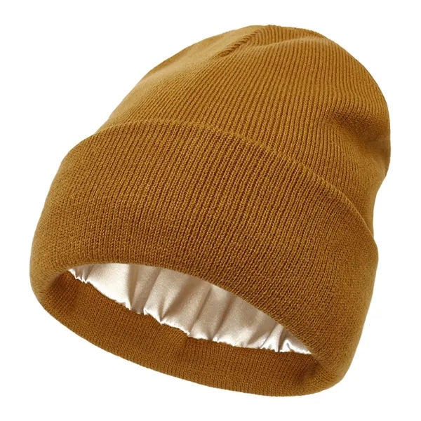 Slouchy Beanie Hats Winter Knit Soft Ski Caps Unisex