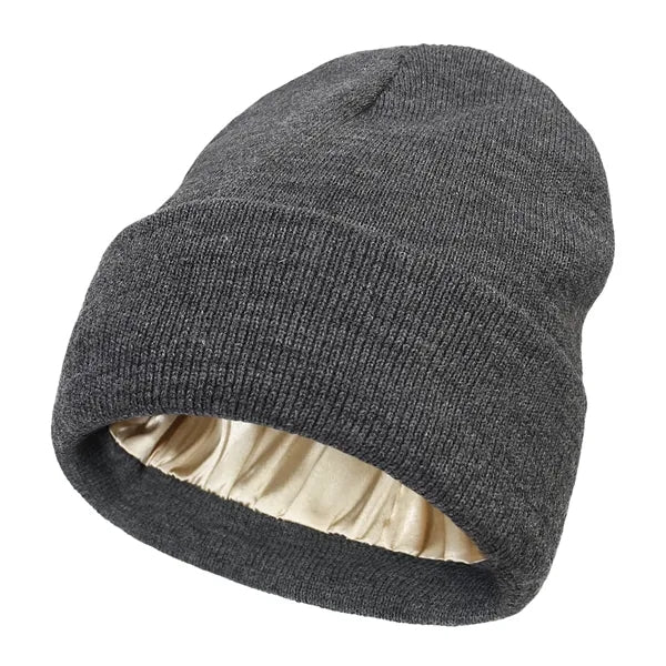 Slouchy Beanie Hats Winter Knit Soft Ski Caps Unisex